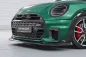 Preview: CSR Frontspoiler | Cup-Spoilerlippe mit ABE für Mini Cooper S F66 JCW CSL936-C Carbon Look Hochglanz (keine Lackierung erforderlich)