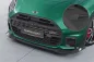 Preview: CSR Frontspoiler | Cup-Spoilerlippe mit ABE für Mini Cooper S F66 JCW CSL936-L Lackierung erforderlich (unlackiert roh)