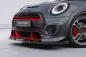 Preview: CSR Frontspoiler | Cup-Spoilerlippe mit ABE für Mini F56 JCW GP CSL774-G Glossy schwarz Hochglanz (keine Lackierung erforderlich)