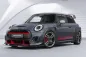 Preview: CSR Frontspoiler | Cup-Spoilerlippe mit ABE für Mini F56 JCW GP CSL774-L Lackierung erforderlich (unlackiert roh)