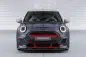 Preview: CSR Frontspoiler | Cup-Spoilerlippe mit ABE für Mini F56 JCW GP CSL774-G Glossy schwarz Hochglanz (keine Lackierung erforderlich)