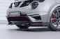 Preview: CSR Frontspoiler | Cup-Spoilerlippe mit ABE für Nissan Juke (1. Gen)  Nismo / Nismo RS CSL950-L Lackierung erforderlich (unlackiert roh)