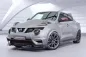Preview: CSR Frontspoiler | Cup-Spoilerlippe mit ABE für Nissan Juke (1. Gen)  Nismo / Nismo RS CSL950-L Lackierung erforderlich (unlackiert roh)