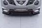Preview: CSR Frontspoiler | Cup-Spoilerlippe mit ABE für Nissan Juke (1. Gen)  Nismo / Nismo RS CSL950-L Lackierung erforderlich (unlackiert roh)
