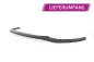 Preview: CSR Frontspoiler | Cup-Spoilerlippe mit ABE für Opel Adam S CSL591-G Glossy schwarz Hochglanz (keine Lackierung erforderlich)