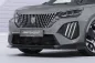 Preview: CSR Frontspoiler | Cup-Spoilerlippe mit ABE für Peugeot 2008 II CSL899-S strukturiert schwarz matt (keine Lackierung erforderlich)