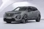 Preview: CSR Frontspoiler | Cup-Spoilerlippe mit ABE für Peugeot 2008 II CSL899-S strukturiert schwarz matt (keine Lackierung erforderlich)
