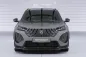Preview: CSR Frontspoiler | Cup-Spoilerlippe mit ABE für Peugeot 2008 II CSL899-C Carbon Look Hochglanz (keine Lackierung erforderlich)