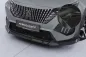 Preview: CSR Frontspoiler | Cup-Spoilerlippe mit ABE für Peugeot 2008 II CSL899-G Glossy schwarz Hochglanz (keine Lackierung erforderlich)