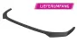 Preview: CSR Frontspoiler | Cup-Spoilerlippe mit ABE für Peugeot 3008 (3.Gen) / E-3008 CSL989-G Glossy schwarz Hochglanz (keine Lackierung erforderlich)