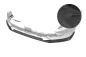 Preview: CSR Frontspoiler | Cup-Spoilerlippe mit ABE für Peugeot 508 CSL975-L Lackierung erforderlich (unlackiert roh)