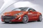 Preview: CSR Frontspoiler | Cup-Spoilerlippe mit ABE für Peugeot RCZ CSL761-L Lackierung erforderlich (unlackiert roh)