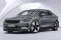Preview: CSR Frontspoiler | Cup-Spoilerlippe mit ABE für Polestar 2 CSL822-L Lackierung erforderlich (unlackiert roh)