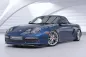 Preview: CSR Frontspoiler | Cup-Spoilerlippe mit ABE für Porsche 987 Boxster CSL597-G Glossy schwarz Hochglanz (keine Lackierung erforderlich)