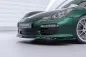 Preview: CSR Frontspoiler | Cup-Spoilerlippe mit ABE für Porsche 987 Boxster CSL725-C Carbon Look Hochglanz (keine Lackierung erforderlich)