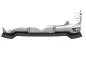 Preview: CSR Frontspoiler | Cup-Spoilerlippe mit ABE für Porsche Cayenne (Typ 92A) CSL966-G Glossy schwarz Hochglanz (keine Lackierung erforderlich)