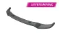 Preview: CSR Frontspoiler | Cup-Spoilerlippe mit ABE für Porsche Cayenne (Typ 92A) CSL966-L Lackierung erforderlich (unlackiert roh)