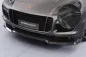 Preview: CSR Frontspoiler | Cup-Spoilerlippe mit ABE für Porsche Cayenne (Typ 9PA) CSL849-C Carbon Look Hochglanz (keine Lackierung erforderlich)