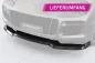 Preview: CSR Frontspoiler | Cup-Spoilerlippe mit ABE für Porsche Cayenne (Typ 9PA) CSL849-C Carbon Look Hochglanz (keine Lackierung erforderlich)