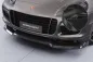 Preview: CSR Frontspoiler | Cup-Spoilerlippe mit ABE für Porsche Cayenne (Typ 9PA) CSL849-G Glossy schwarz Hochglanz (keine Lackierung erforderlich)