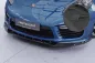 Preview: CSR Frontspoiler | Cup-Spoilerlippe mit ABE für Porsche Panamera 1 CSL371-L Lackierung erforderlich (unlackiert roh)