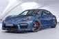 Preview: CSR Frontspoiler | Cup-Spoilerlippe mit ABE für Porsche Panamera 1 CSL371-L Lackierung erforderlich (unlackiert roh)