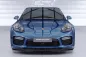 Preview: CSR Frontspoiler | Cup-Spoilerlippe mit ABE für Porsche Panamera 1 GTS/Turbo CSL371-S strukturiert schwarz matt (keine Lackierung erforderlich)