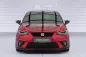 Preview: CSR Frontspoiler | Cup-Spoilerlippe mit ABE für Seat Ibiza 5 (6F) CSL918-C Carbon Look Hochglanz (keine Lackierung erforderlich)