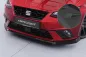 Preview: CSR Frontspoiler | Cup-Spoilerlippe mit ABE für Seat Ibiza 5 (6F) CSL918-L Lackierung erforderlich (unlackiert roh)