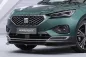 Preview: CSR Frontspoiler | Cup-Spoilerlippe mit ABE für Seat Tarraco CSL946-L Lackierung erforderlich (unlackiert roh)
