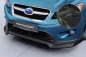 Preview: CSR Frontspoiler | Cup-Spoilerlippe mit ABE für Subaru XV Crosstrek CSL920-C Carbon Look Hochglanz (keine Lackierung erforderlich)