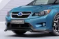Preview: CSR Frontspoiler | Cup-Spoilerlippe mit ABE für Subaru XV Crosstrek CSL920-L Lackierung erforderlich (unlackiert roh)