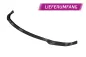 Preview: CSR Frontspoiler | Cup-Spoilerlippe mit ABE für Tesla Model 3 CSL701-C Carbon Look Hochglanz (keine Lackierung erforderlich)