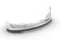 Preview: CSR Frontspoiler | Cup-Spoilerlippe mit ABE für Tesla Model 3 CSL701-C Carbon Look Hochglanz (keine Lackierung erforderlich)