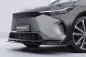 Preview: CSR Frontspoiler | Cup-Spoilerlippe mit ABE für Toyota bZ4X / Subaru Solterra CSL881-L Lackierung erforderlich (unlackiert roh)