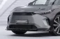Preview: CSR Frontspoiler | Cup-Spoilerlippe mit ABE für Toyota bZ4X / Subaru Solterra CSL881-L Lackierung erforderlich (unlackiert roh)