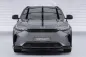 Preview: CSR Frontspoiler | Cup-Spoilerlippe mit ABE für Toyota bZ4X / Subaru Solterra CSL881-C Carbon Look Hochglanz (keine Lackierung erforderlich)