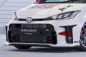 Preview: CSR Frontspoiler | Cup-Spoilerlippe mit ABE für Toyota GR Yaris (XP21) CSL535-C Carbon Look Hochglanz (keine Lackierung erforderlich)