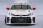 Preview: CSR Frontspoiler | Cup-Spoilerlippe mit ABE für Toyota GR Yaris (XP21) CSL535-C Carbon Look Hochglanz (keine Lackierung erforderlich)