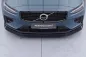 Preview: CSR Frontspoiler | Cup-Spoilerlippe mit ABE für Volvo S60 (3.Gen) CSL939-L Lackierung erforderlich (unlackiert roh)