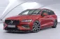 Preview: CSR Frontspoiler | Cup-Spoilerlippe mit ABE für Volvo S60 (3. Gen) / V60 (2. Gen) CSL830-C Carbon Look Hochglanz (keine Lackierung erforderlich)