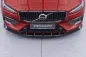 Preview: CSR Frontspoiler | Cup-Spoilerlippe mit ABE für Volvo S60 (3. Gen) / V60 (2. Gen) CSL830-C Carbon Look Hochglanz (keine Lackierung erforderlich)