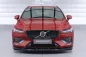 Preview: CSR Frontspoiler | Cup-Spoilerlippe mit ABE für Volvo S60 (3. Gen) / V60 (2. Gen) CSL830-G Glossy schwarz Hochglanz (keine Lackierung erforderlich)