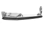 Preview: CSR Frontspoiler | Cup-Spoilerlippe mit ABE für Volvo S90 / V90 R-Design CSL015-C Carbon Look Hochglanz (keine Lackierung erforderlich)