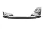 Preview: CSR Frontspoiler | Cup-Spoilerlippe mit ABE für Volvo S90 / V90 R-Design CSL015-C Carbon Look Hochglanz (keine Lackierung erforderlich)
