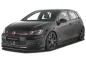 Preview: CSR Frontspoiler | Cup-Spoilerlippe mit ABE für VW Golf 7 GTI / GTD CSL338-L Lackierung erforderlich (unlackiert roh)