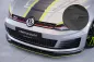 Preview: CSR Frontspoiler | Cup-Spoilerlippe mit ABE für VW Golf 7 GTI / GTD CSL338-L Lackierung erforderlich (unlackiert roh)