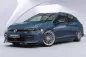 Preview: CSR Frontspoiler | Cup-Spoilerlippe mit ABE für VW Golf 8 CSL940-G Glossy schwarz Hochglanz (keine Lackierung erforderlich)