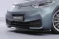 Preview: CSR Frontspoiler | Cup-Spoilerlippe mit ABE für VW ID3 CSL528-C Carbon Look Hochglanz (keine Lackierung erforderlich)