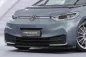 Preview: CSR Frontspoiler | Cup-Spoilerlippe mit ABE für VW ID3 CSL528-L Lackierung erforderlich (unlackiert roh)